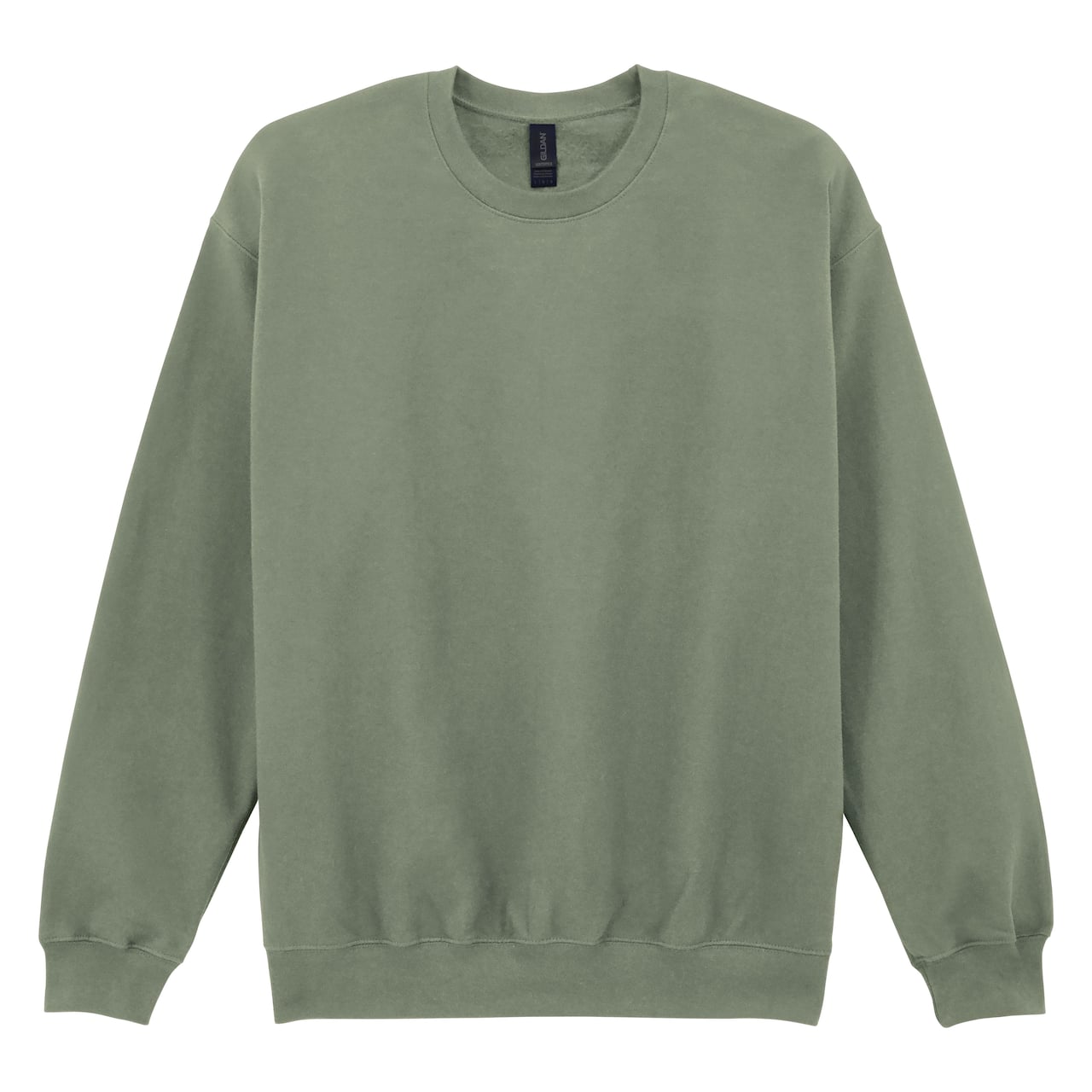 Gildan® Softstyle® Midweight Fleece Adult Crewneck Sweatshirt